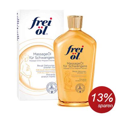 フレイ オイル Frei öl マタニティマッサージオイル 125ml